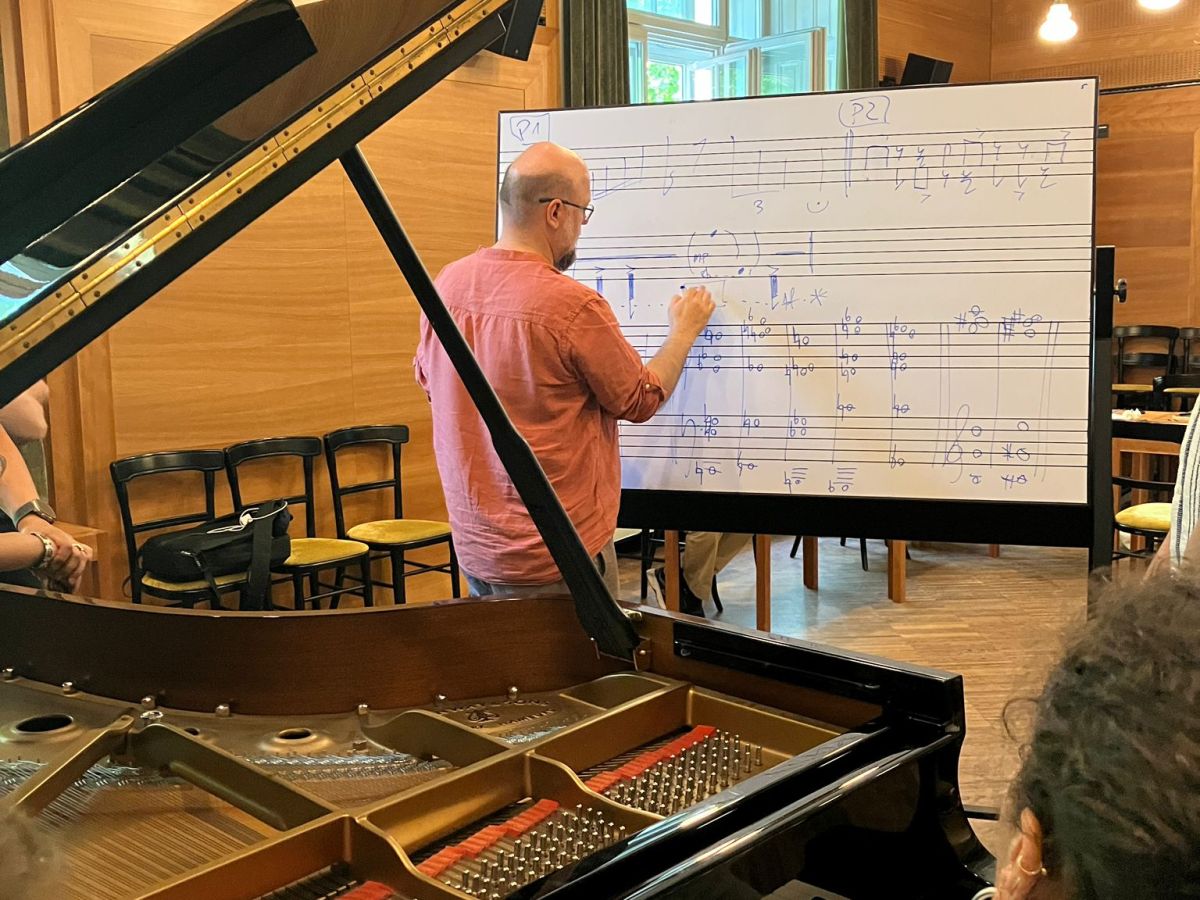 Co-Creation and Innovation: the EU-CODE “European Musical Diversity” Residency in&nbsp;Budapest