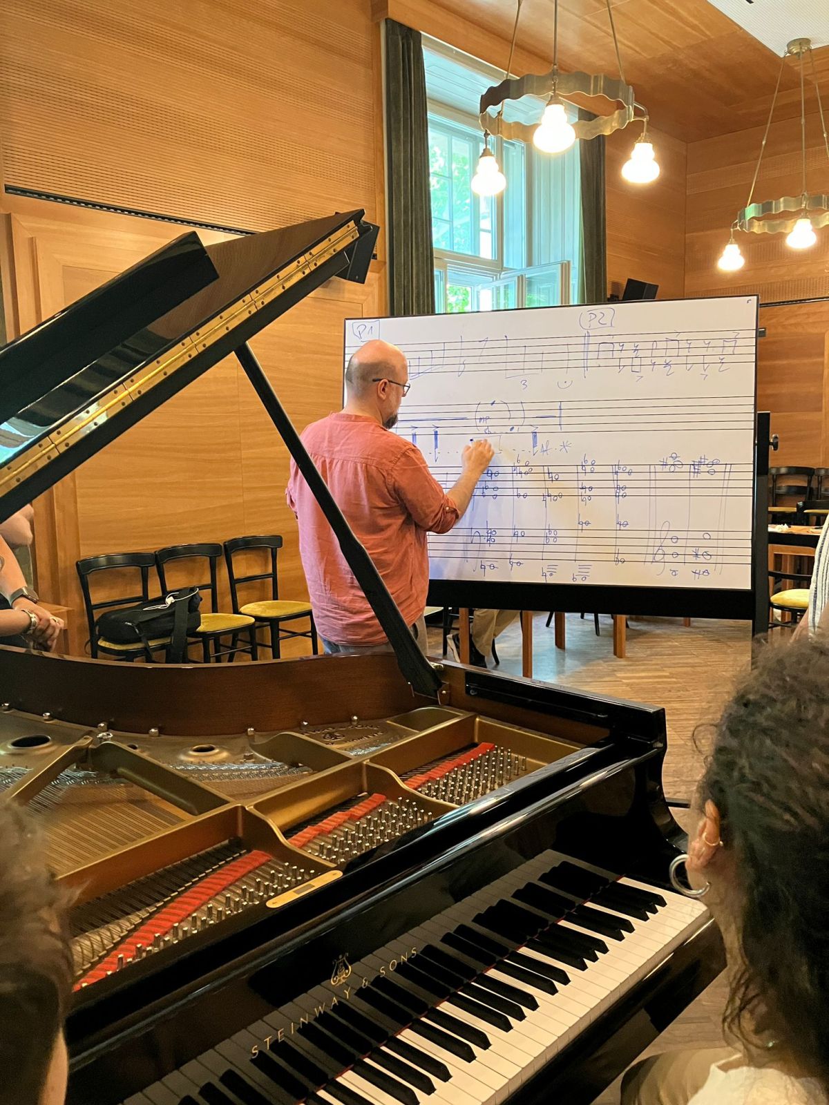Co-Creation and Innovation: the EU-CODE “European Musical Diversity” Residency in&nbsp;Budapest