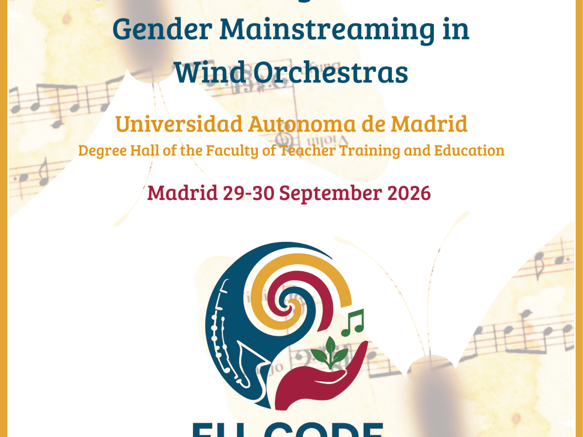 Gender Equality in Wind&nbsp;Orchestras